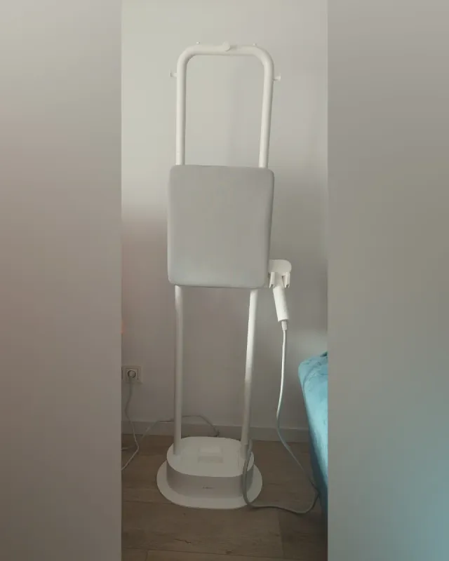 Plancha Vapor Xiaomi, muy poco uso, casi nuevo.