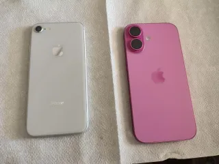 iPhone 11 viola