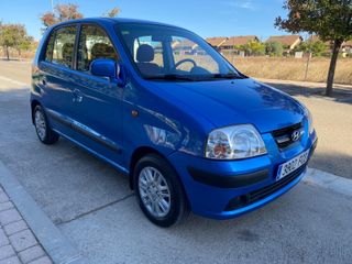 Hyundai Atos Prime 40.600km impecable