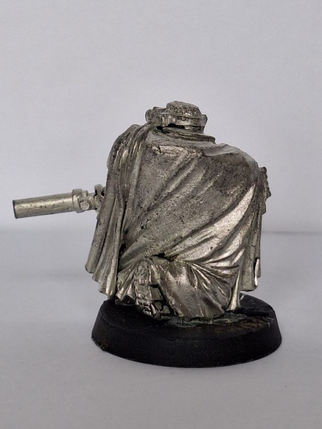 Warhammer 40k Space marine scout cecchino