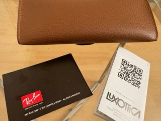 Funda Gafas Ray-Ban Marrón