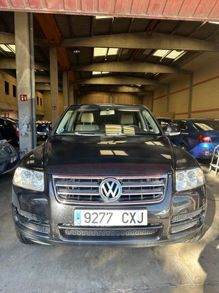 Volkswagen Touareg 2004