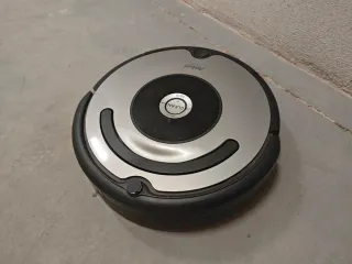 Robot Aspirador Roomba 615
