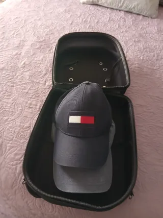 Maleta para gorras viaje