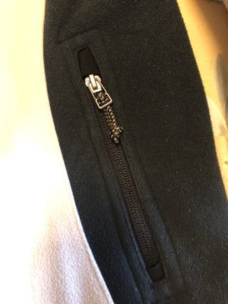 Chaqueta polar Trango