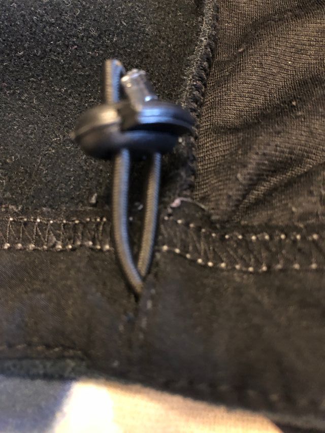 Chaqueta polar Trango