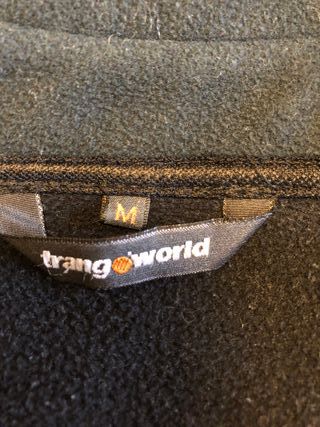 Chaqueta polar Trango