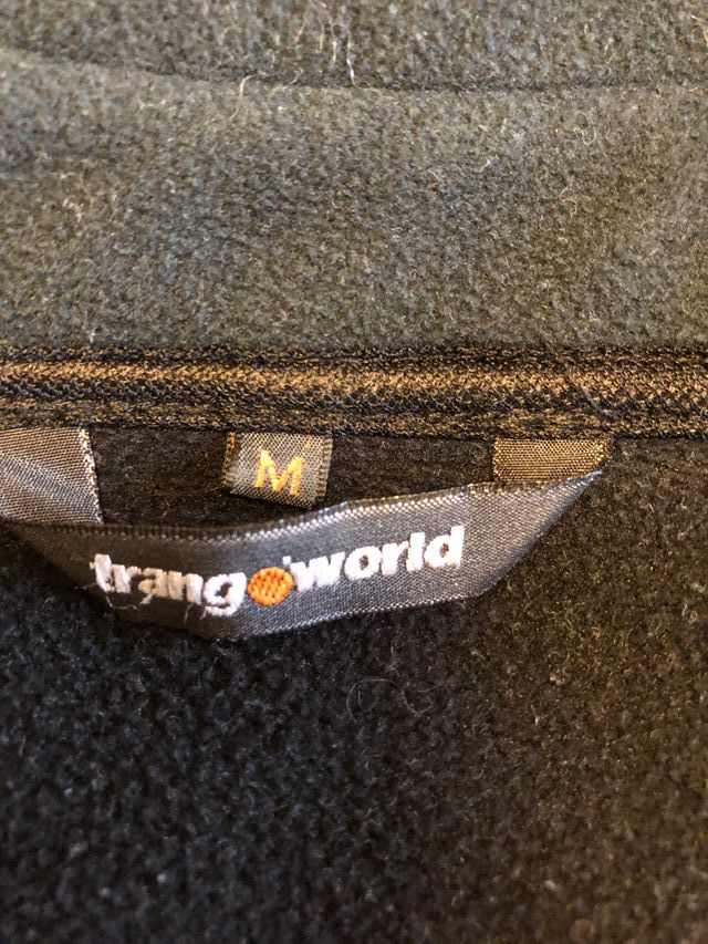 Chaqueta polar Trango