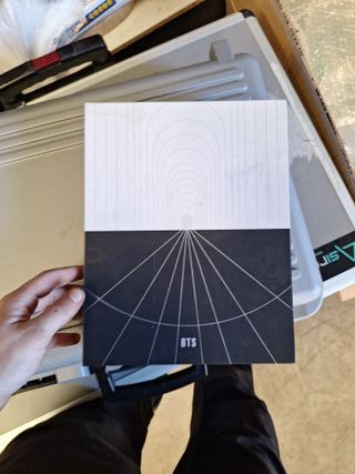 Álbum BTS Map of the Soul: 7