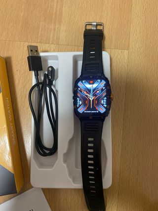 Smart Watch KT71 Dorado