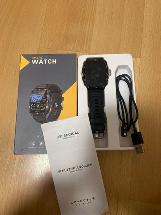 Smart Watch KT71 Dorado