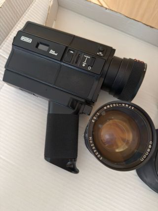 Cámara Eumig Makro Sound 65 XL