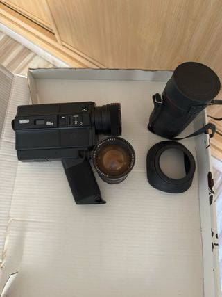 Cámara Eumig Makro Sound 65 XL