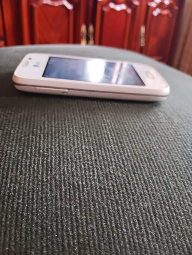 Telefono cellulare LG D150 bianco