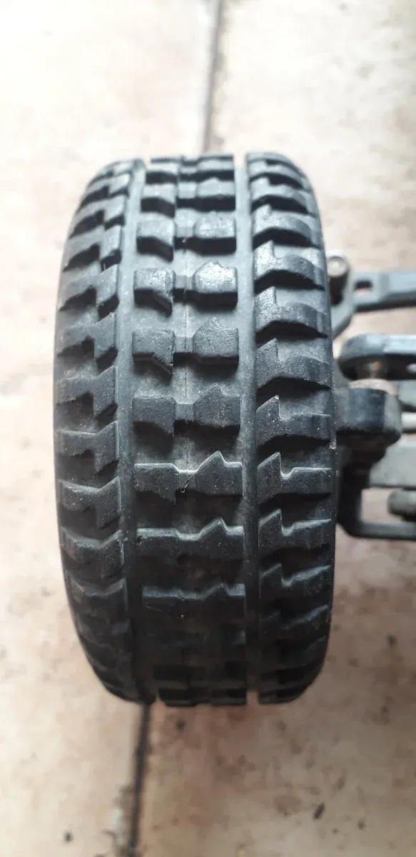 Rc Chassis Maverick Sc