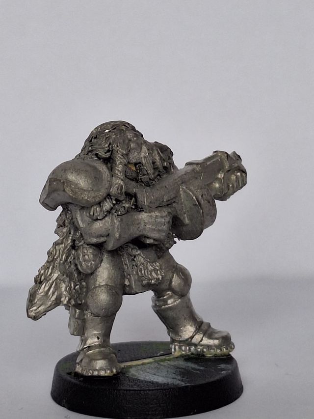 Warhammer 40k Space marine scout