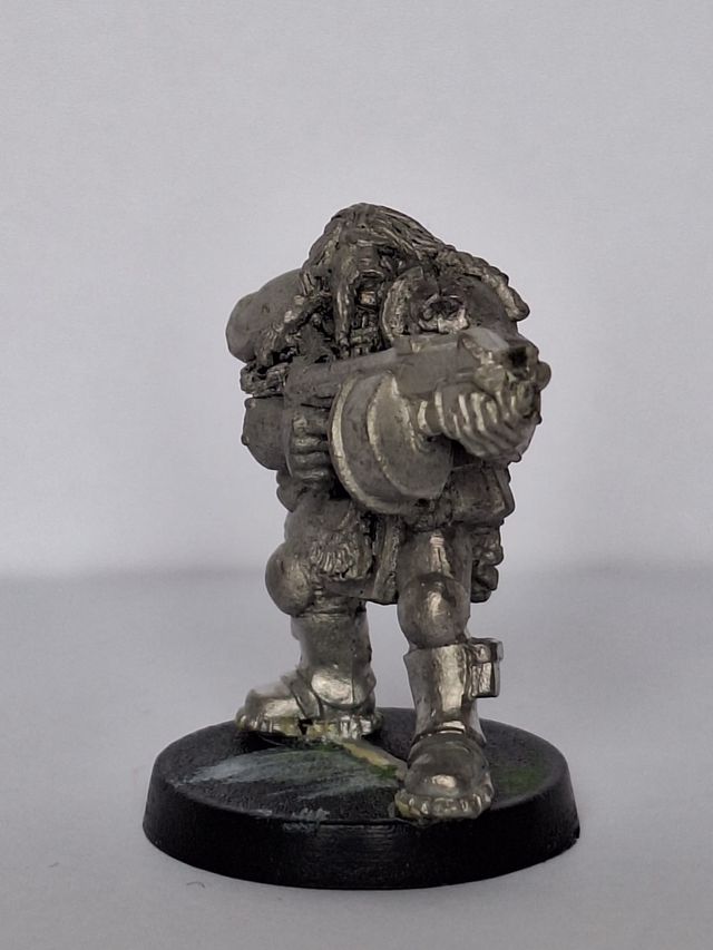 Warhammer 40k Space marine scout