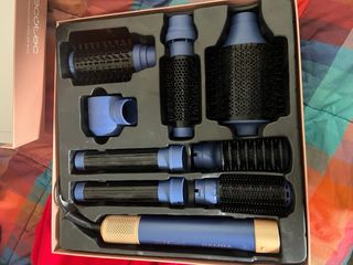 Cecotec Bamba  AirGlam Blue