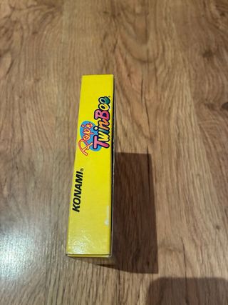 Pop'n TwinBee Game Boy Konami