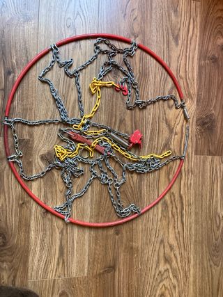 Cadenas para nieve JOPE E-9