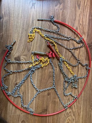 Cadenas para nieve JOPE E-9