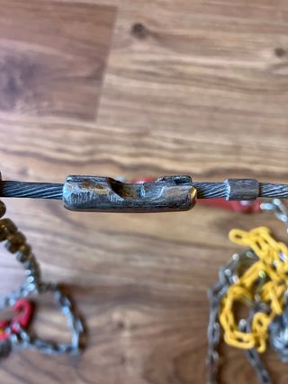 Cadenas para nieve JOPE E-9