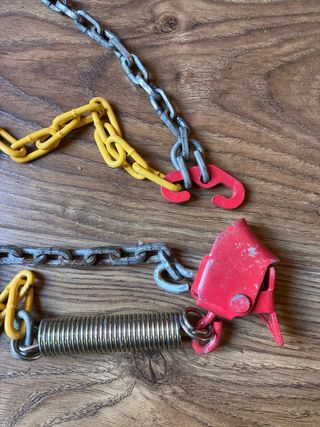 Cadenas para nieve JOPE E-9