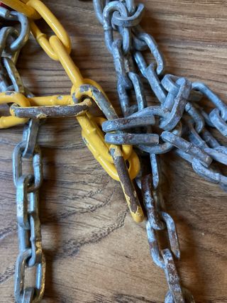 Cadenas para nieve JOPE E-9