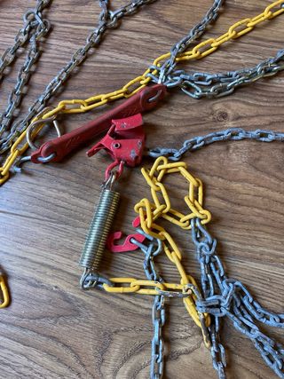 Cadenas para nieve JOPE E-9