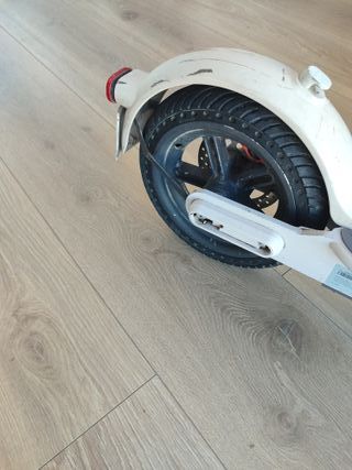 Patinete Eléctrico Xiaomi Mi Scooter 3