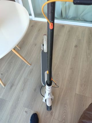Patinete Eléctrico Xiaomi Mi Scooter 3