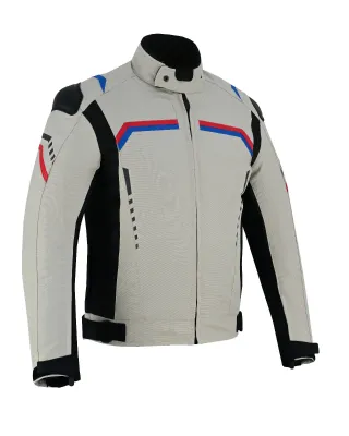 CHAQUETA DE MOTO