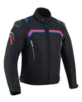 CHAQUETA DE MOTO