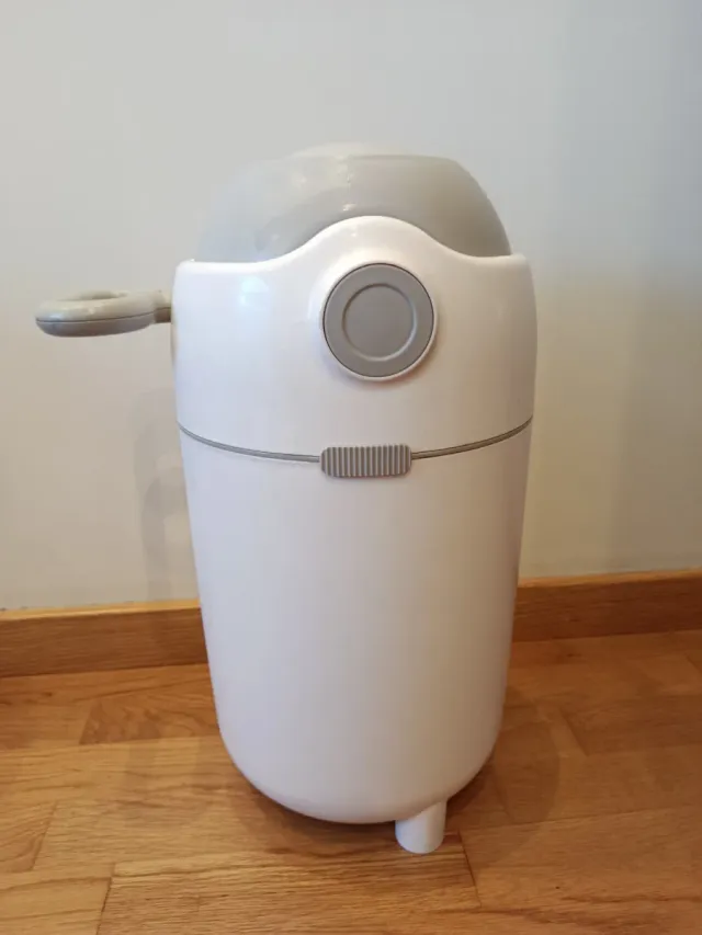 Papelera Contenedor Pañales