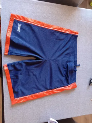 Pantalones cortos deporte John Smith