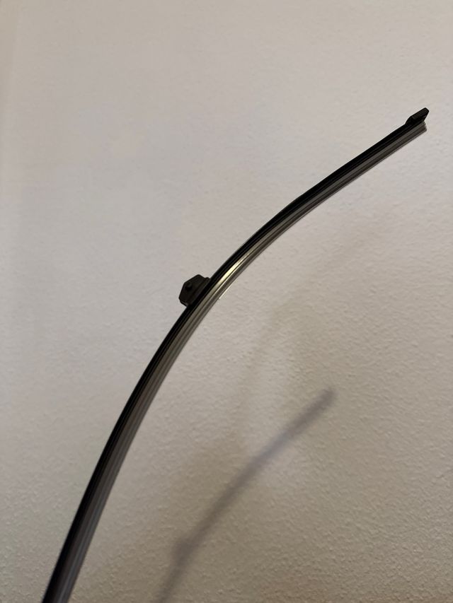 Limpiaparabrisas 370mm escobilla