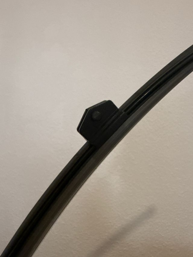 Limpiaparabrisas 370mm escobilla