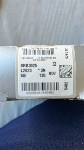 Gafas Ray-Ban Aviator Large Metal II Nuevas