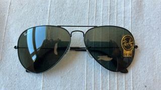 Gafas Ray-Ban Aviator Large Metal II Nuevas