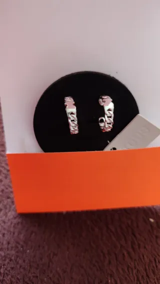 Pendientes Aros Tous