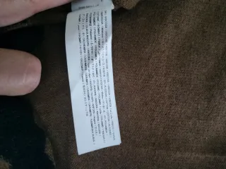 Jersey cuello caja con lazo