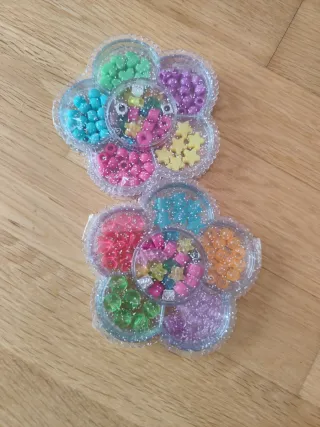 Abalorios para pulseras y collares