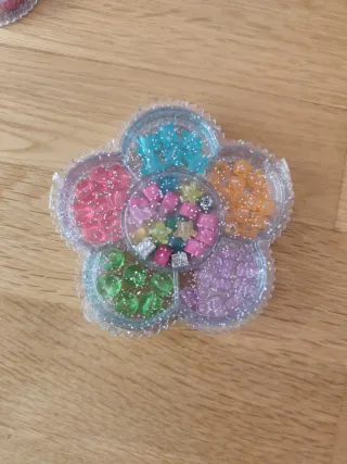 Abalorios para pulseras y collares