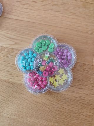 Abalorios para pulseras y collares