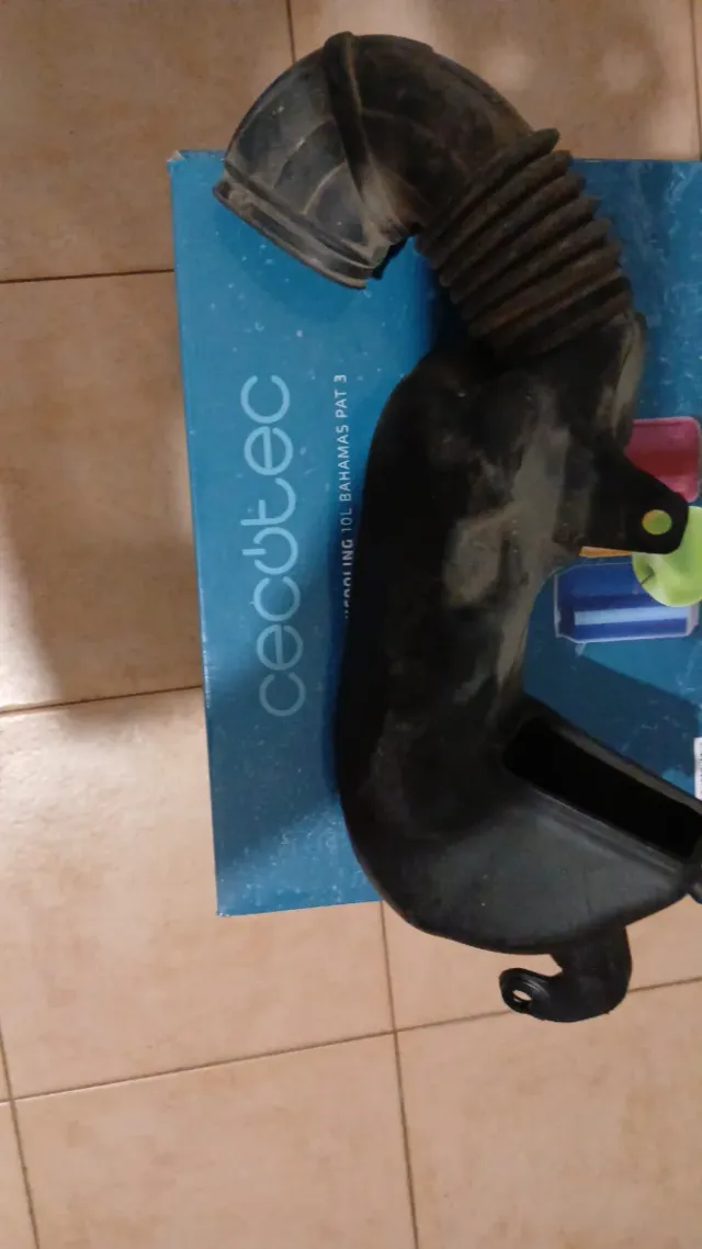 Caja Filtro Aire Piaggio X8