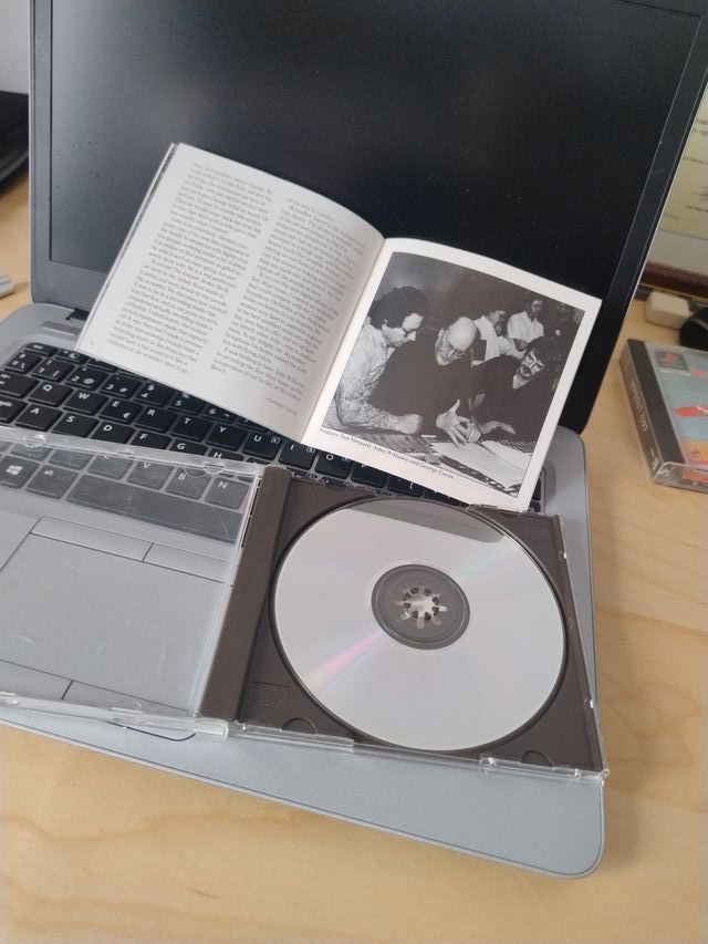 BSO Star Wars Trilogy John Williams CD