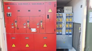 Centro de Transformación Eléctrica