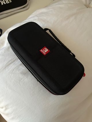 Nintendo Switch Azul y Rojo