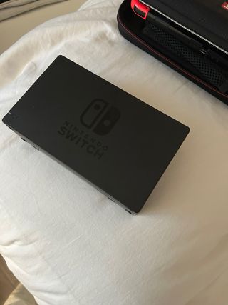 Nintendo Switch Azul y Rojo