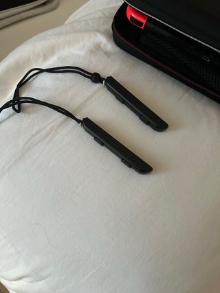 Nintendo Switch Azul y Rojo